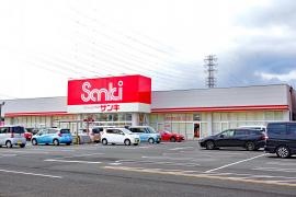 サンキ太田脇屋店
