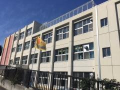 三角山小学校
