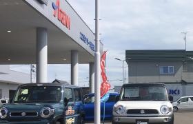 スズキ自販北海道スズキアリーナ岩見沢