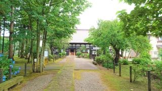 春日山林泉寺