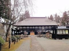 春日山林泉寺