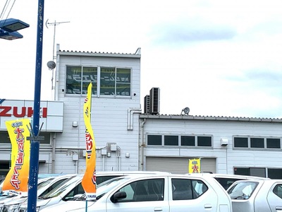 マーケットピア スズキ自販茨城スズキアリーナ鹿嶋 鹿嶋市大船津