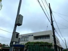 三鷹市立東部図書館
