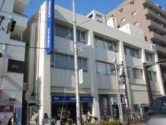 みずほ銀行小金井支店