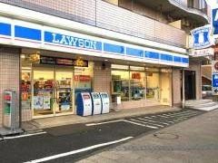 ローソン　多摩一ノ宮店