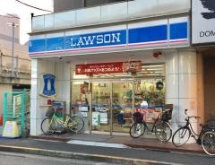 ローソン　瑞江駅前店