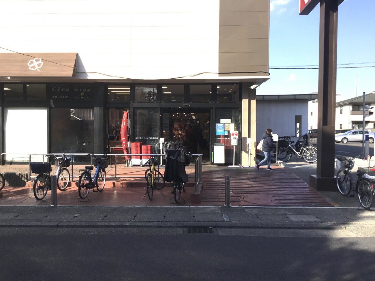 店舗入口