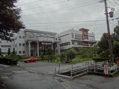 諏訪市立上諏訪中学校