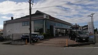 長野トヨタ自動車若槻店