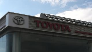 長野トヨタ自動車若槻店