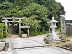 飛鳥坐神社