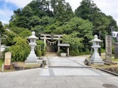 飛鳥坐神社