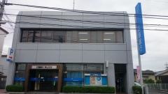 広島銀行津山支店