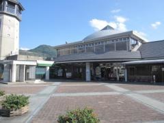 道の駅　貞光ゆうゆう館