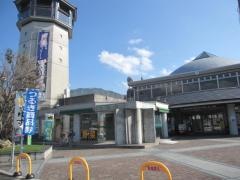 道の駅　貞光ゆうゆう館