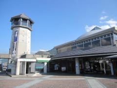 道の駅　貞光ゆうゆう館