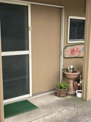 散歩・家庭料理