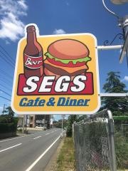 セグズ（Ｓｅｇｓ）Ｃａｆｅ＆Ｄｉｎｅｒ