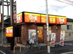 すき家　桐生新宿店