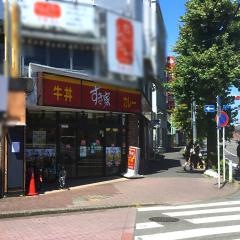 すき家　環八矢口渡店