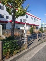 「公園前(りんくう)」バス停留所