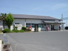 鹿島駅