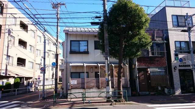 温々 施設外観