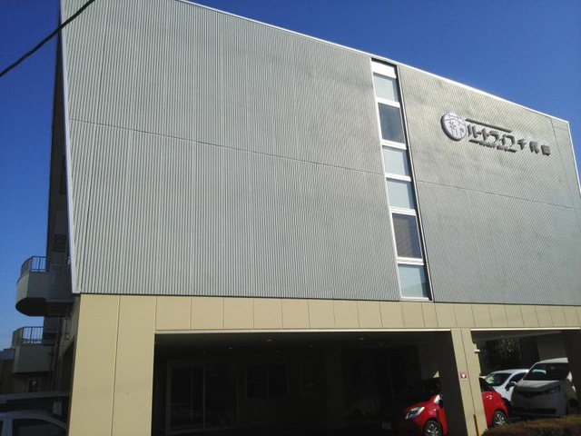 ハートライフ千代田 施設外観