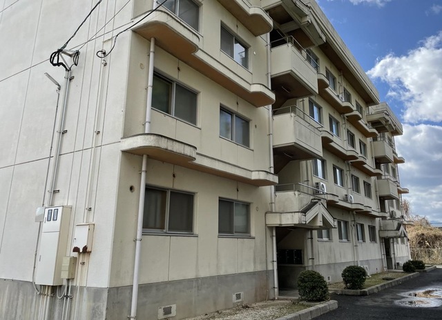 えださか 施設外観