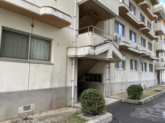えださか 施設外観