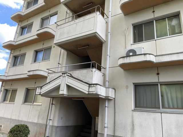 えださか 施設外観