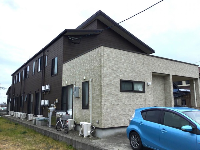 いこいの広場 施設外観