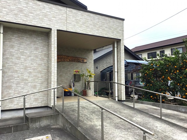 いこいの広場 施設外観