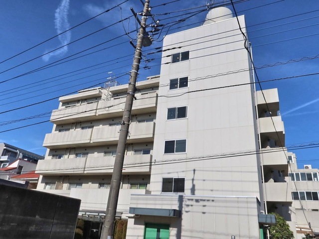周和苑 施設外観