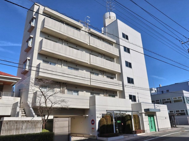周和苑 施設外観
