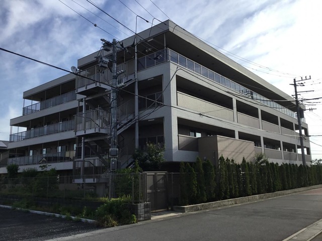 介護付有料老人ホーム“アズハイム三郷”