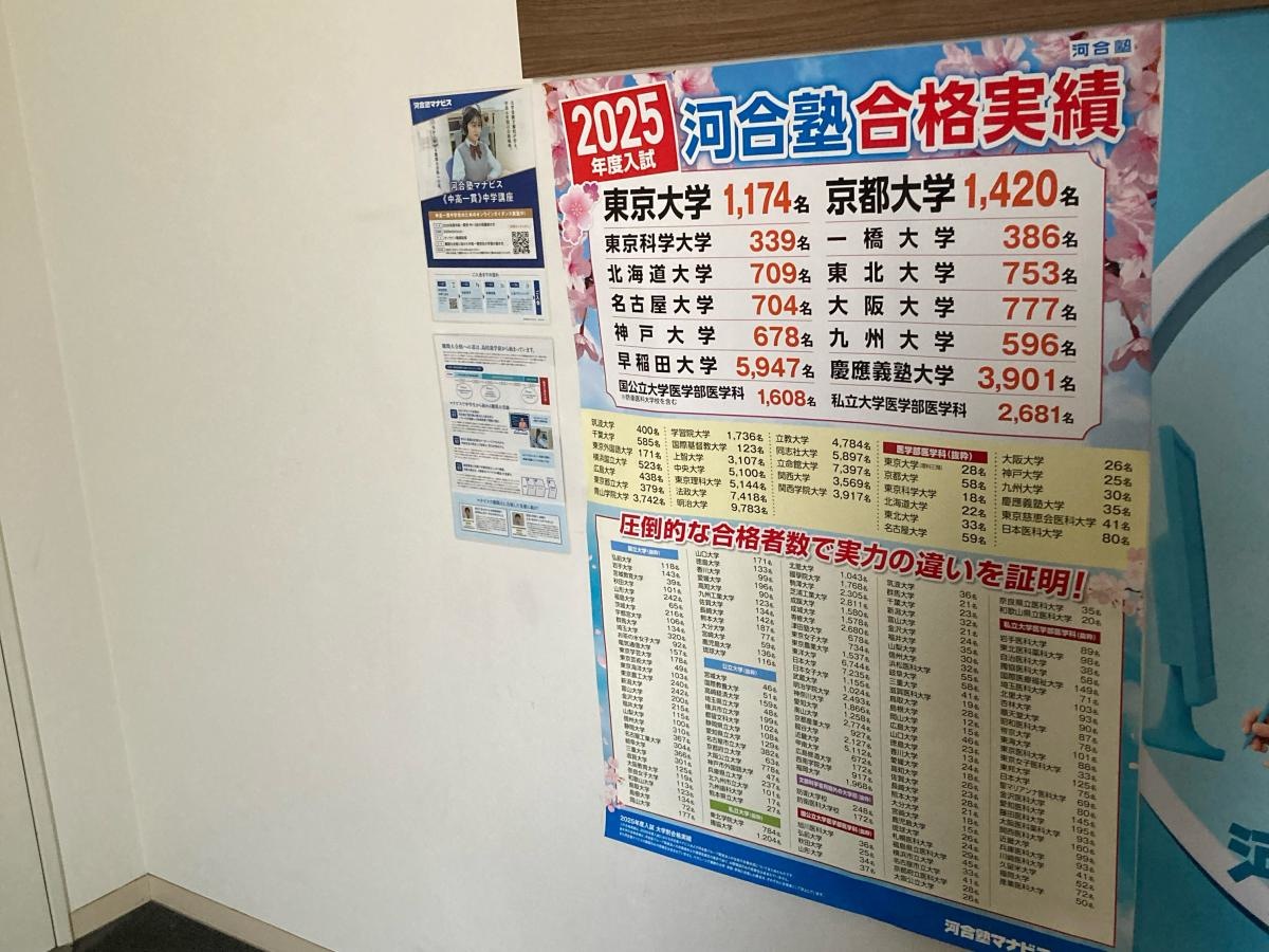 河合塾マナビス　豊洲校