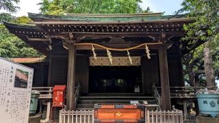諏方神社