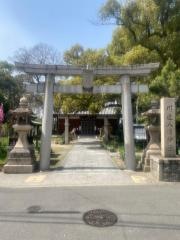 川邊八幡神社