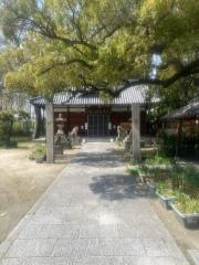 川邊八幡神社