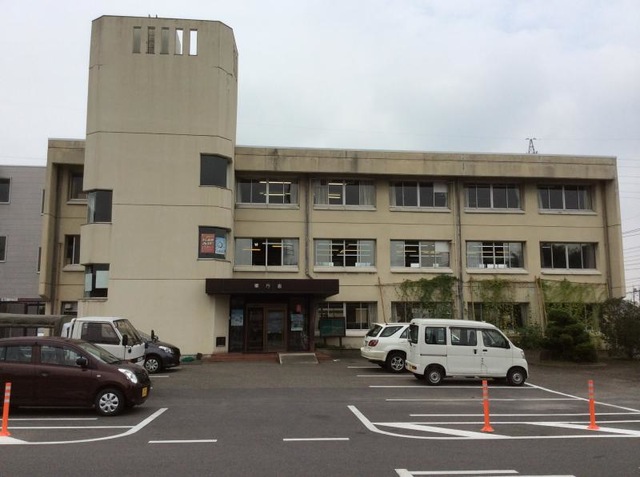 藤岡市役所
