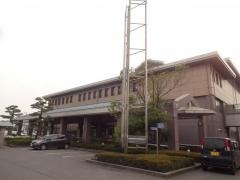新潟市西蒲区役所西川出張所