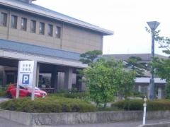新潟市西蒲区役所西川出張所
