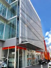 西日本シティ銀行二日市支店