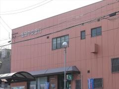 福岡中央銀行自由ヶ丘支店