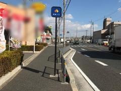 「七道駅前通」バス停留所