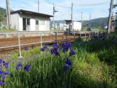 下宇和駅