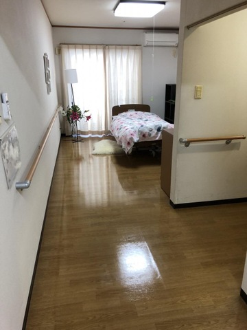 スマイリングホームメディス千葉浜野 内観（中の様子）
