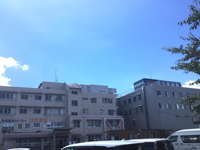 ひだまりショートステイ 施設外観