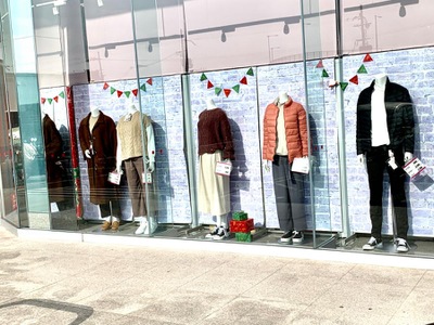 マーケットピア ファッションセンターしまむら 桃山店 京都市伏見区桃山町和泉